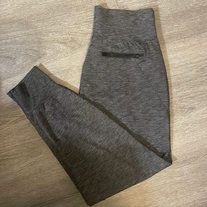 Athleta Venice Jogger Gray Medium EUC